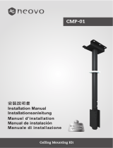 AG Neovo CMP-01 Manual de usuario