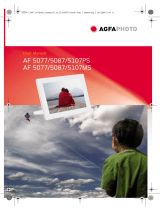 AGFA AF 5077PS El manual del propietario