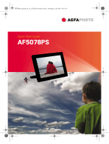 AGFA AF 5078PS El manual del propietario