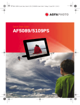 AgfaPhoto AF 5089 MS Manual de usuario