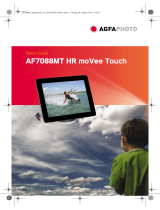 AgfaPhoto AF 7088MT Manual de usuario