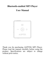 AGPtek A02 Manual de usuario