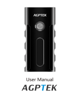 AGPtek BLS1 El manual del propietario