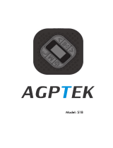 AGPtek S1B El manual del propietario