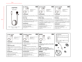 AGPtek Z07 El manual del propietario
