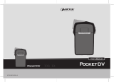 AIPTEK Pocket DV T230 El manual del propietario