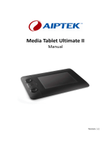 AIPTEK Ultimate II Especificación