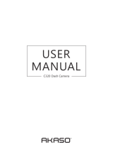 AKASO . Manual de usuario