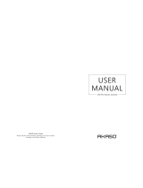 AKASO V50 Pro SE Manual de usuario