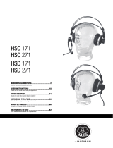 AKG HSD171 Especificación