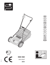 AL-KO Comfort Handy 38 E Softtouch Manual de usuario