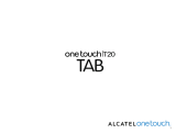 Alcatel One Touch T20 El manual del propietario