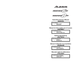 Alesis 6FX Manual de usuario