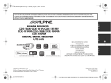 Alpine CDE-181RM El manual del propietario