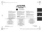 Alpine PXA-H100 El manual del propietario