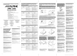 Alpine SWE-1200 El manual del propietario