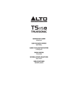 Alto TS II 2 A Truesonic Guía de inicio rápido