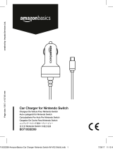 AmazonBasics B0719SSD99 Manual de usuario