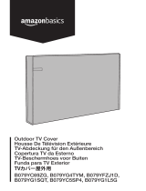 AmazonBasics B079YC69ZG Manual de usuario