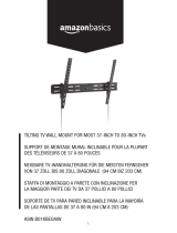 AmazonBasics PBH-994 Manual de usuario