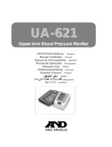 AND UA-621 El manual del propietario