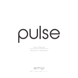 Antec Pulse Manual de usuario
