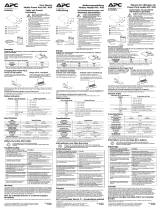 APC M10BK Manual de usuario