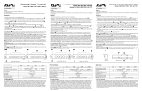 APC PM5-GR Especificación