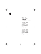 Apple M9649G/A Manual de usuario