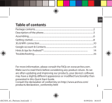 Archos 45c Platinum Manual de usuario