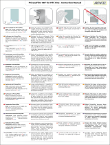 Artwizz PrivacyFilm Manual de usuario