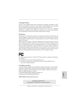 ASROCK AD2700-ITX El manual del propietario
