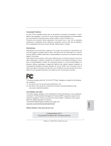 ASROCK H61M-PS2 Guía de inicio rápido
