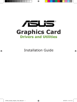 Asus Dual Radeon™ RX 560 Manual de usuario