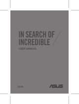 Asus Q8596 Manual de usuario