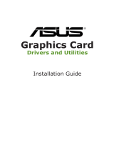 Asus STRIX-GTX1070-O8G-GAMING Manual de usuario