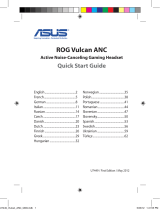 Asus Vulcan_ANC El manual del propietario