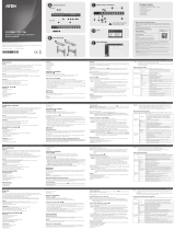 ATEN CS1708iUKIT Guía de inicio rápido
