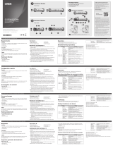 ATEN CS1732a Guía de inicio rápido