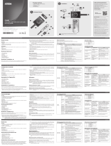 ATEN CS682 Guía de inicio rápido