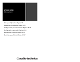 Audio Technica AT2020USB+ Manual de usuario