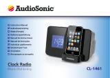 AudioSonic CL-1461 El manual del propietario