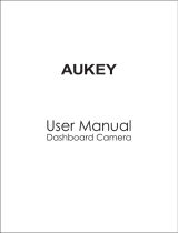 AUKEY DR01 Manual de usuario