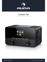 Auna Connect 150 Instructions Manual