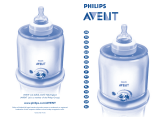 Philips AVENT SCF255/22 Manual de usuario
