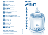 Philips-Avent SCF255/58 Manual de usuario