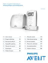 Philips SCD525 Manual de usuario