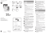 Avent SCF297/05 Manual de usuario