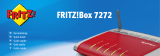 AVM FRITZ!Box 7272 International Manual de usuario