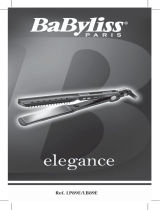 BaByliss iPro 230 Manual de usuario